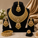 Traditional Bridal Jewellery Set