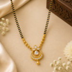 Gold-Plated Mangalsutra