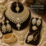 Luxury Wedding Jewellery Combo